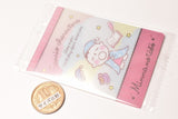 Sanrio Characters Wafer 2 [18.Minna no tabo (Character Card)]