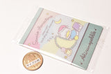 Sanrio Characters Wafer 2 [19.Ahirunopeckle (Character Card)]