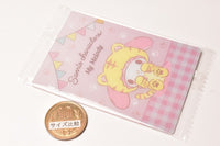 Sanrio Characters Wafer 2 [21.My Melody (Tora Kigurumi) (Character Card)]