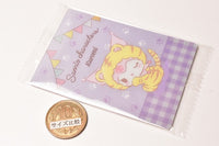 Sanrio Characters Wafer 2 [22.Kuromi (Tora Kigurumi) (Character Card)]