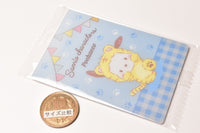 Sanrio Characters Wafer 2 [25.Pochacco (Tora Kigurumi) (Character Card)]