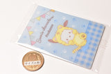 Sanrio Characters Wafer 2 [25.Pochacco (Tora Kigurumi) (Character Card)]