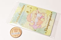 Sanrio Characters Wafer 2 [29.Pompompurin (onemu3) (special card)]