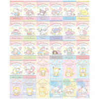 Sanrio Characters Wafer 2 [All 30 type set(Full Complete)]