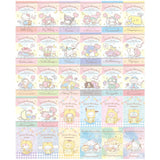 Sanrio Characters Wafer 2 [All 30 type set(Full Complete)]