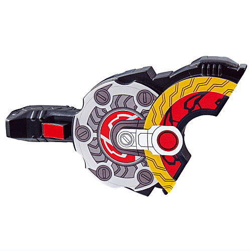 Kamen Rider Geats Sugu ni Tsukureru!! Rider play [2.Magnum raise buckle]
