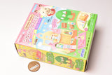 Sylvanian Families Mini Series Forest Fun Kindergarten [2.Slide and chocolate rabbit baby (Clem)]