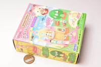 Sylvanian Families Mini Series Forest Fun Kindergarten [3.Cute castle playground and baby silk cat (Gilly)]