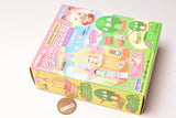 Sylvanian Families Mini Series Forest Fun Kindergarten [4.Cute tree room and baby bear (Jason)]