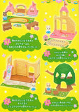 Sylvanian Families Mini Series Forest Fun Kindergarten [All 4 type set(Full Complete)]