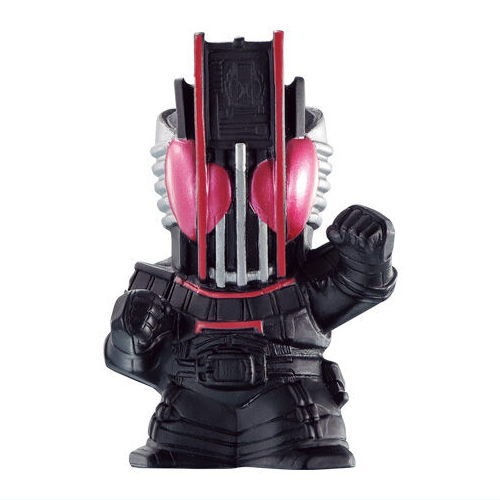 Kamen Rider Kids Geats Toujou!! [7.Kamen Rider Decade Complete Form]
