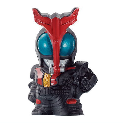Kamen Rider Kids Geats Toujou!! [8.Kamen Rider Kabuto Hyper Form]
