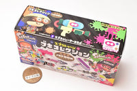 Splatoon Buki Collection Ikasu reprint with sticker [1.Tentatek Splattershot]