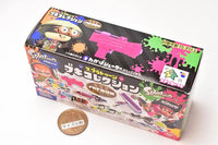 Splatoon Buki Collection Ikasu reprint with sticker [2.Splattershot Jr.]