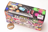 Splatoon Buki Collection Ikasu reprint with sticker [4.Custom Blaster]