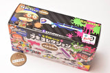 Splatoon Buki Collection Ikasu reprint with sticker [6.Classic Squiffer]