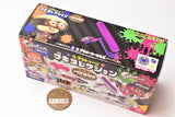 Splatoon Buki Collection Ikasu reprint with sticker [8.Krak-On Splat Roller]