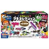 Splatoon Buki Collection Ikasu reprint with sticker [All 8 type set(Full Complete)]