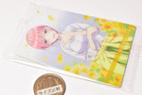 Movie The Quintessential Quintuplets wafer [1.Character Card 1: Ichika Nakano]