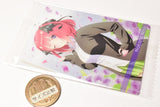 Movie The Quintessential Quintuplets wafer [2.Character Card 2: Nino Nakano]