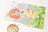 Movie The Quintessential Quintuplets wafer [4.Character Card 4: Yotsuba Nakano]