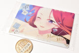 Movie The Quintessential Quintuplets wafer [9.Character Card 9: Miku Nakano]