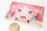 Movie The Quintessential Quintuplets wafer [11.Character Card 11: Itsuki Nakano]