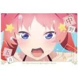 Movie The Quintessential Quintuplets wafer [11.Character Card 11: Itsuki Nakano]