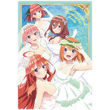 Movie The Quintessential Quintuplets wafer [15.Visual Card 4]