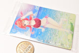Movie The Quintessential Quintuplets wafer [25.ISpecial Card 5: tsuki Nakano]