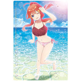 Movie The Quintessential Quintuplets wafer [25.ISpecial Card 5: tsuki Nakano]