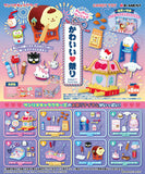 Sanrio Characters Waiwai Wasshoi Cute Festival [All 8 type set(Full Complete)]