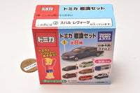 Tomica Road Sign Set Part.8 [2.Subaru Levorg]