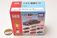 Tomica Road Sign Set Part.8 [4.Daihatsu Move]