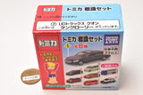 Tomica Road Sign Set Part.8 [7.UD Trucks Quon Tank Truck]