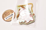 Sanrio Characters Pukkuri Rubber Mascot Gummy [3.Pochacco]