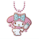 Sanrio Characters Pukkuri Rubber Mascot Gummy [5.My Melody]