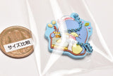 Sanrio Characters Pukkuri Rubber Mascot Gummy [9.Tuxedo thumb]