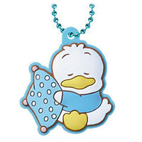 Sanrio Characters Pukkuri Rubber Mascot Gummy [12.Peckle]