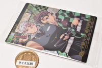 Kimetsu no Yaiba Wafer Part.6 [18.Tengen Uzui Tanjirou Kamado (super rare)(hologram)]