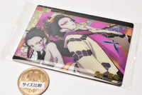 Kimetsu no Yaiba Wafer Part.6 [26.Daki (super rare)(hologram + Glow-in-dark)]