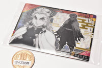 Kimetsu no Yaiba Wafer Part.6 [29.Kyojuro Rengoku (fantasy rare)(hologram + Glow-in-dark)]