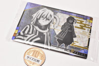 Kimetsu no Yaiba Wafer Part.6 [33.Obanai Iguro (fantasy rare)(hologram + Glow-in-dark)]