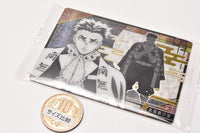 Kimetsu no Yaiba Wafer Part.6 [35.Gyomei Himejima (fantasy rare)(hologram + Glow-in-dark)]