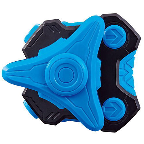 Kamen Rider Geats SG raise buckle 1 [2.Water Raise Buckle]