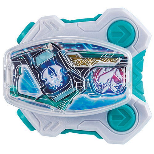 Kamen Rider Geats SG raise buckle 1 [5.Two Sidriver Raise Buckle]