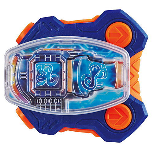 Kamen Rider Geats SG raise buckle 1 [6.Libera Driver Raise Buckle]