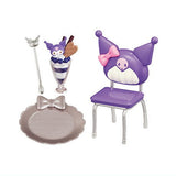 Sanrio My Melody Kuromi tokimeki DINER [6.Today's Kuromi Special]