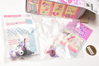 Sanrio My Melody Kuromi tokimeki DINER [8.takeout menu]