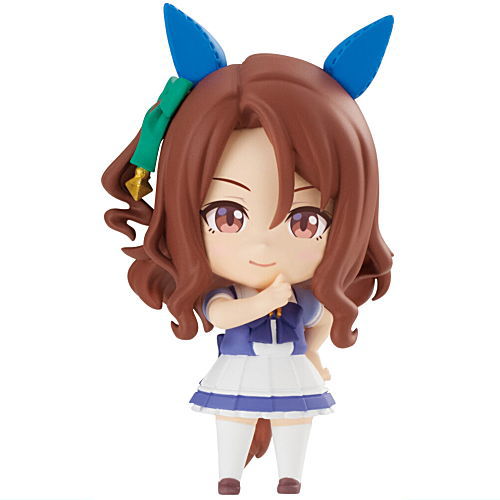 Uma Musume Pretty Derby Mini Character Collection 01 [8.King Halo]